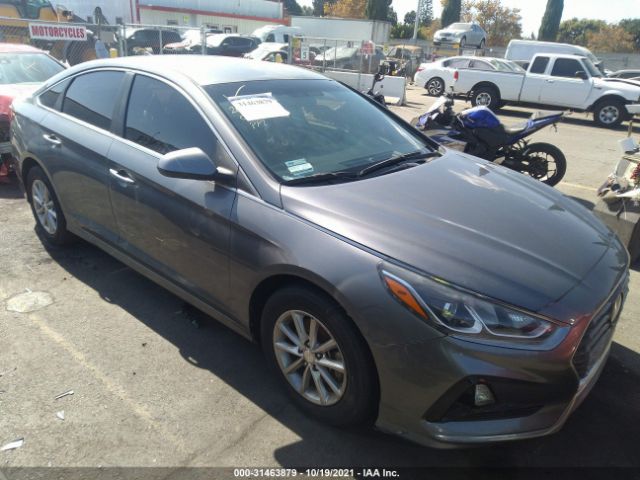 HYUNDAI SONATA 2019 5npe24af5kh730423