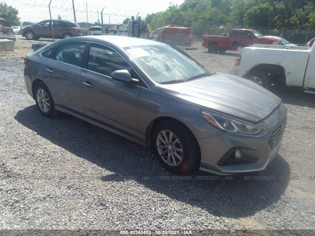 HYUNDAI SONATA 2019 5npe24af5kh731247