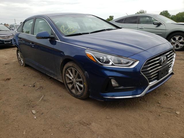 HYUNDAI SONATA LIM 2019 5npe24af5kh731717