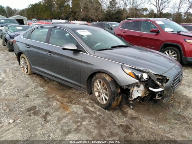 HYUNDAI SONATA 2019 5npe24af5kh732110