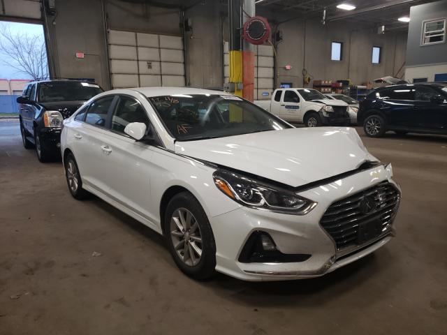 HYUNDAI SONATA SE 2019 5npe24af5kh734827