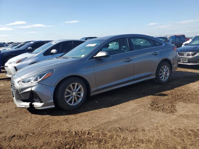 HYUNDAI SONATA 2019 5npe24af5kh734830