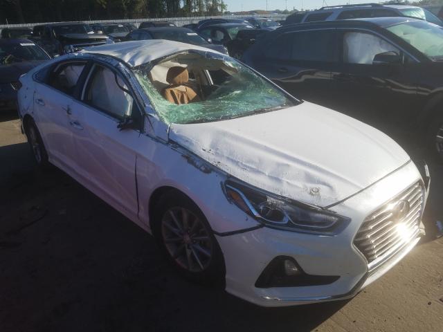 HYUNDAI SONATA SE 2019 5npe24af5kh735816