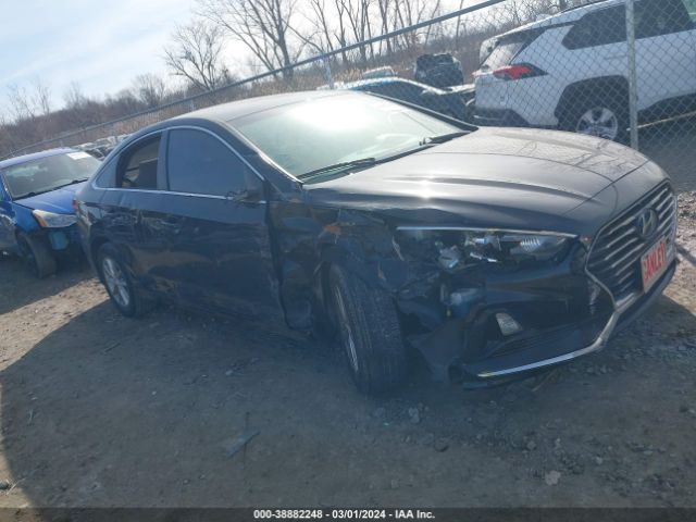 HYUNDAI SONATA 2019 5npe24af5kh736139