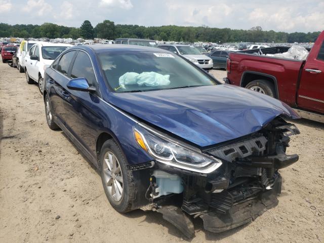 HYUNDAI SONATA 2019 5npe24af5kh737307