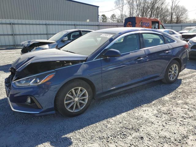 HYUNDAI SONATA 2019 5npe24af5kh737310