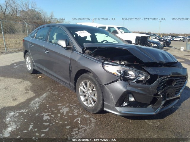 HYUNDAI SONATA 2019 5npe24af5kh737971