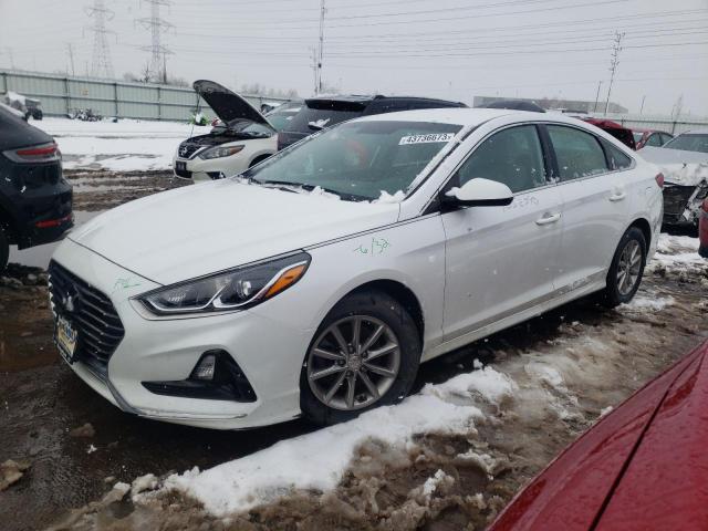 HYUNDAI SONATA SE 2019 5npe24af5kh738280