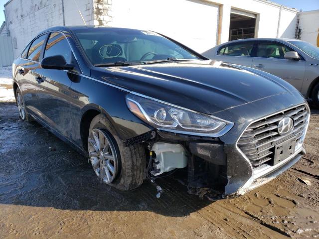 HYUNDAI SONATA SE 2019 5npe24af5kh741180