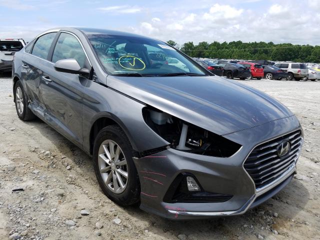 HYUNDAI SONATA SE 2019 5npe24af5kh741244