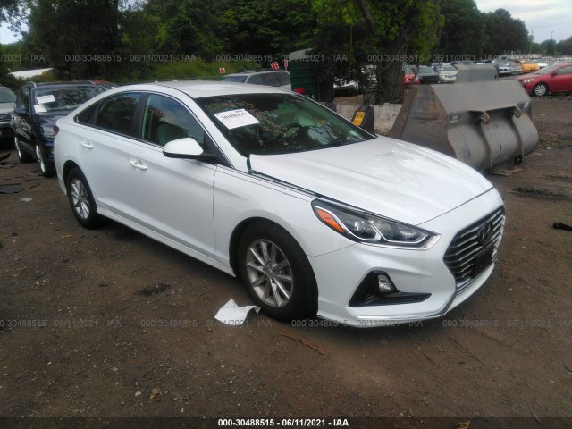 HYUNDAI SONATA 2019 5npe24af5kh744922