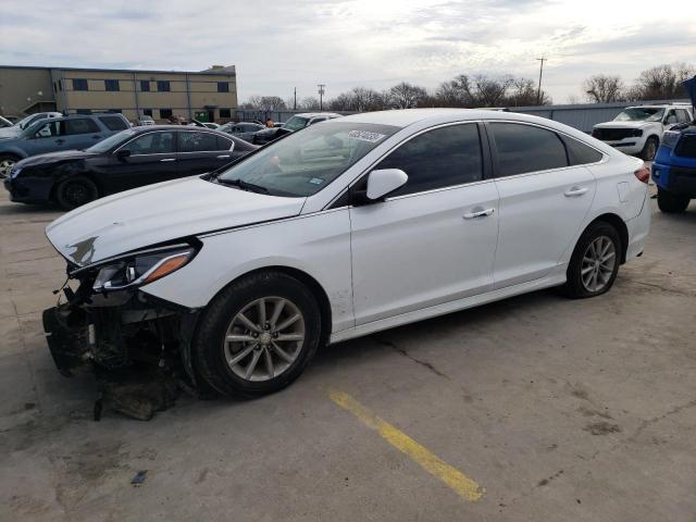 HYUNDAI SONATA SE 2019 5npe24af5kh745925