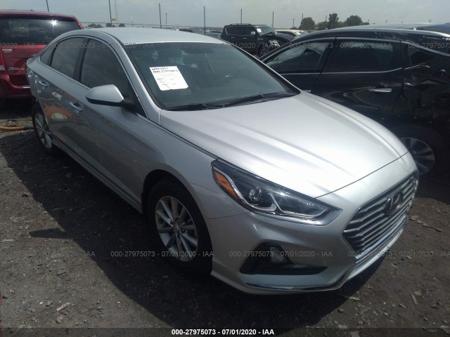 HYUNDAI SONATA 2019 5npe24af5kh746640