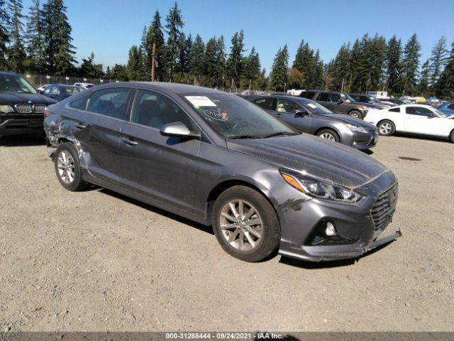 HYUNDAI SONATA 2019 5npe24af5kh749201