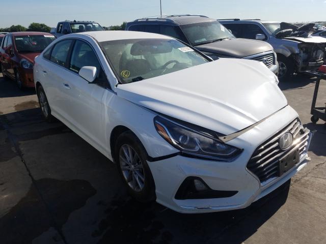 HYUNDAI SONATA SE 2019 5npe24af5kh749649