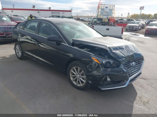 HYUNDAI SONATA 2019 5npe24af5kh751157