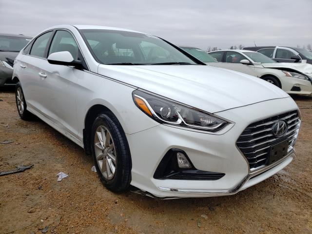 HYUNDAI SONATA SE 2019 5npe24af5kh751353