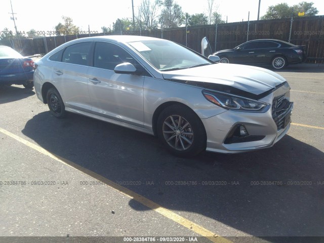 HYUNDAI SONATA 2019 5npe24af5kh752325