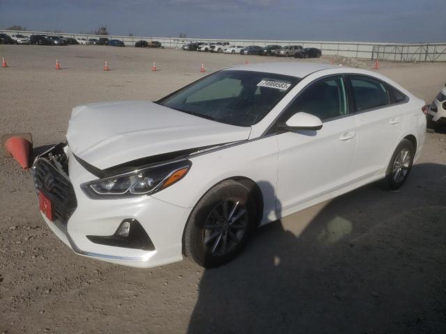 HYUNDAI SONATA 2019 5npe24af5kh752843