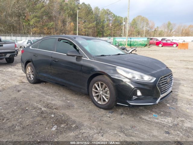 HYUNDAI SONATA 2019 5npe24af5kh753104