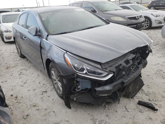 HYUNDAI SONATA SE 2019 5npe24af5kh755712