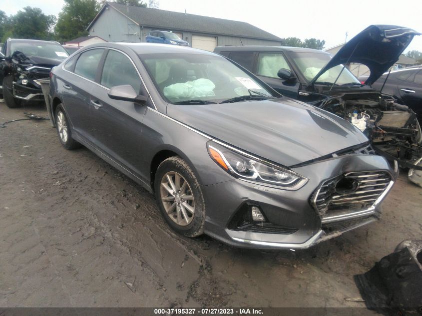 HYUNDAI SONATA 2019 5npe24af5kh755807