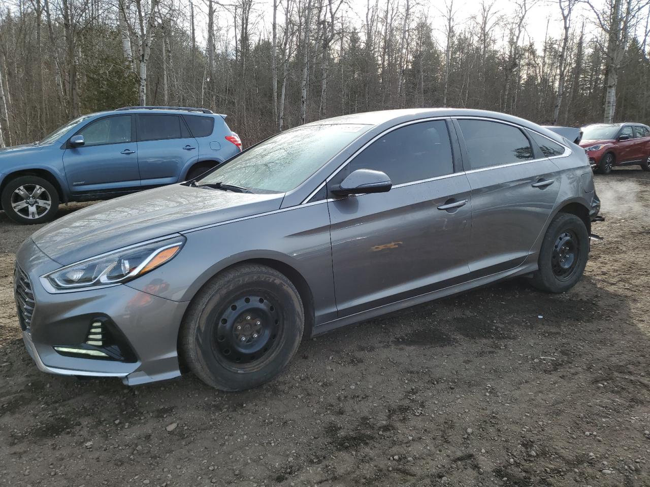 HYUNDAI SONATA 2019 5npe24af5kh755838