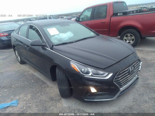 HYUNDAI SONATA 2019 5npe24af5kh757329