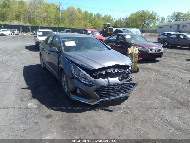 HYUNDAI SONATA 2019 5npe24af5kh757492