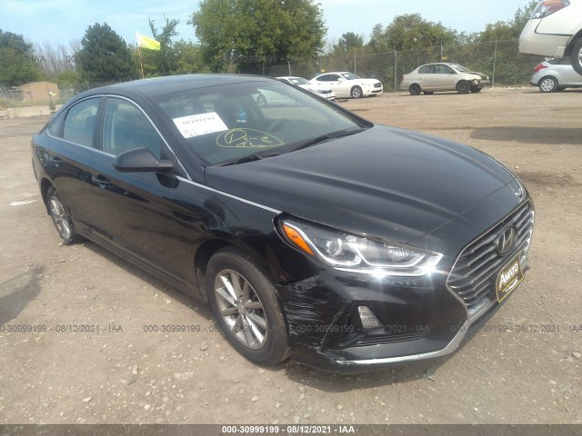 HYUNDAI SONATA 2019 5npe24af5kh757590