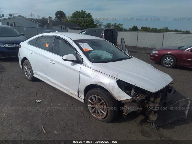 HYUNDAI SONATA 2019 5npe24af5kh758514