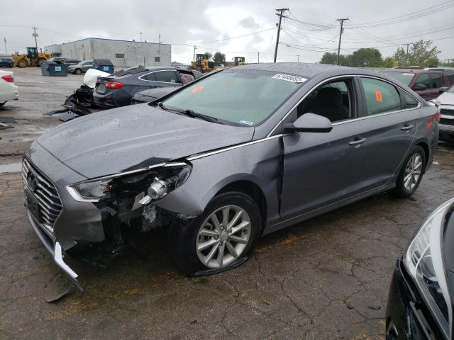 HYUNDAI SONATA 2019 5npe24af5kh759808