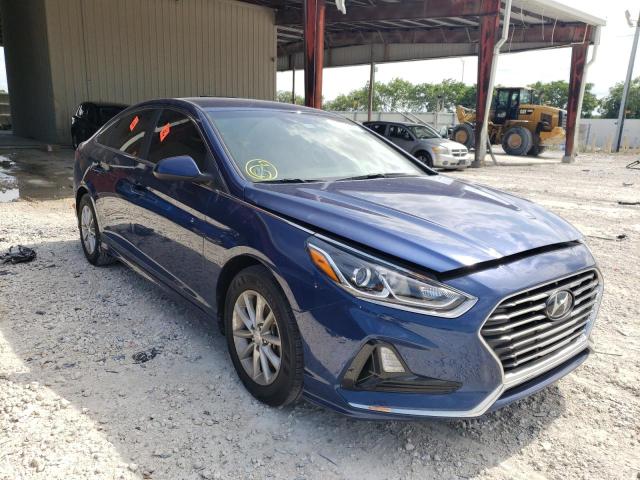 HYUNDAI SONATA SE 2019 5npe24af5kh759873