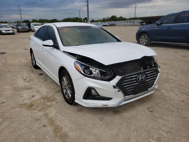 HYUNDAI SONATA SE 2019 5npe24af5kh760442