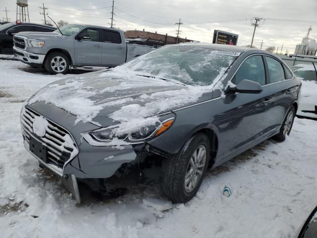 HYUNDAI SONATA 2019 5npe24af5kh760957