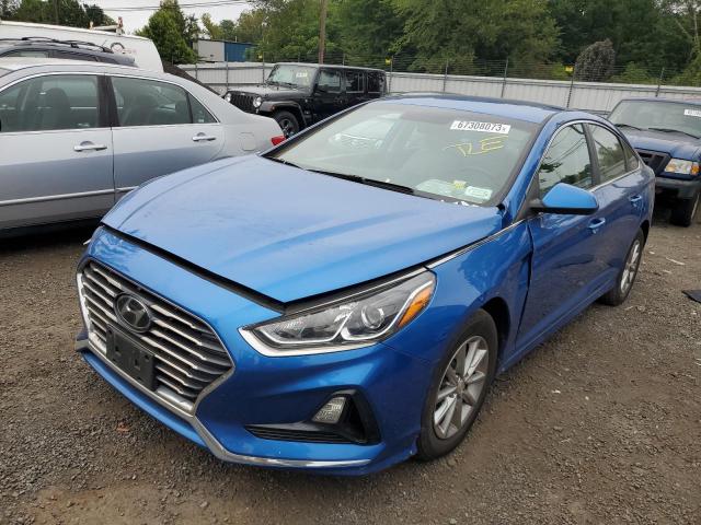 HYUNDAI SONATA SE 2019 5npe24af5kh761073