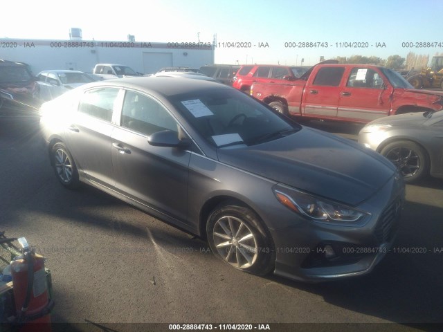 HYUNDAI SONATA 2019 5npe24af5kh762787