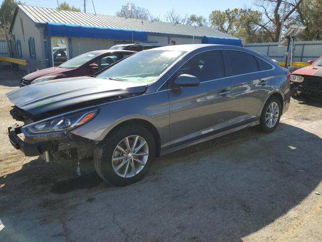 HYUNDAI SONATA 2019 5npe24af5kh762904