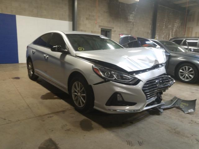 HYUNDAI SONATA SE 2019 5npe24af5kh766158