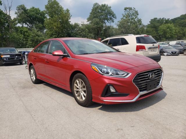 HYUNDAI SONATA SE 2019 5npe24af5kh768038