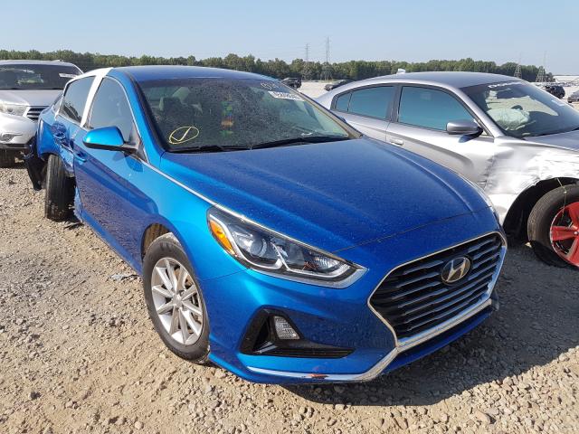 HYUNDAI SONATA SE 2019 5npe24af5kh769450