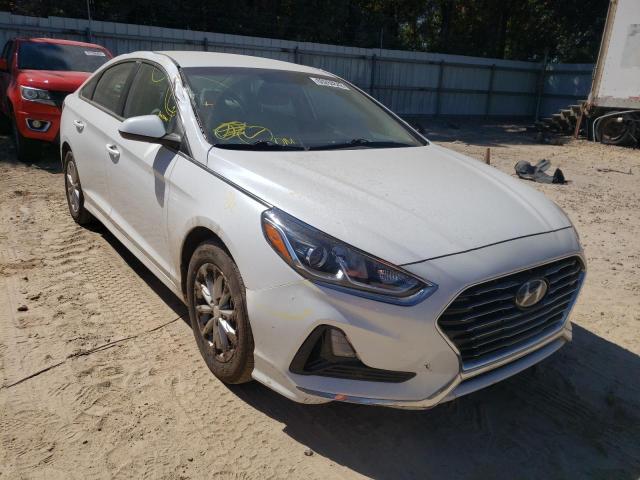 HYUNDAI SONATA SE 2019 5npe24af5kh771621