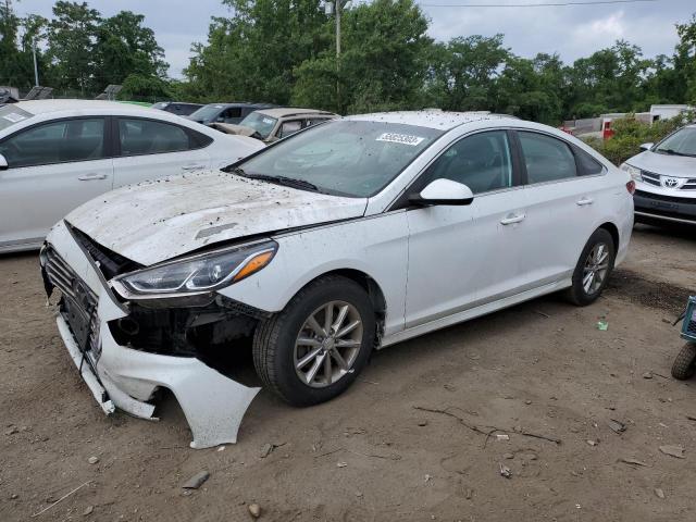 HYUNDAI SONATA 2019 5npe24af5kh774082