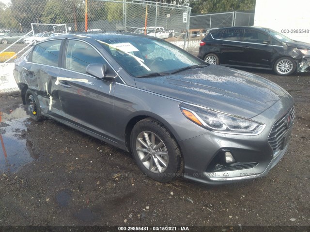 HYUNDAI SONATA 2019 5npe24af5kh774678