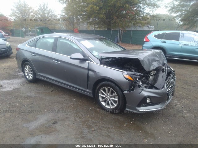 HYUNDAI SONATA 2019 5npe24af5kh774759