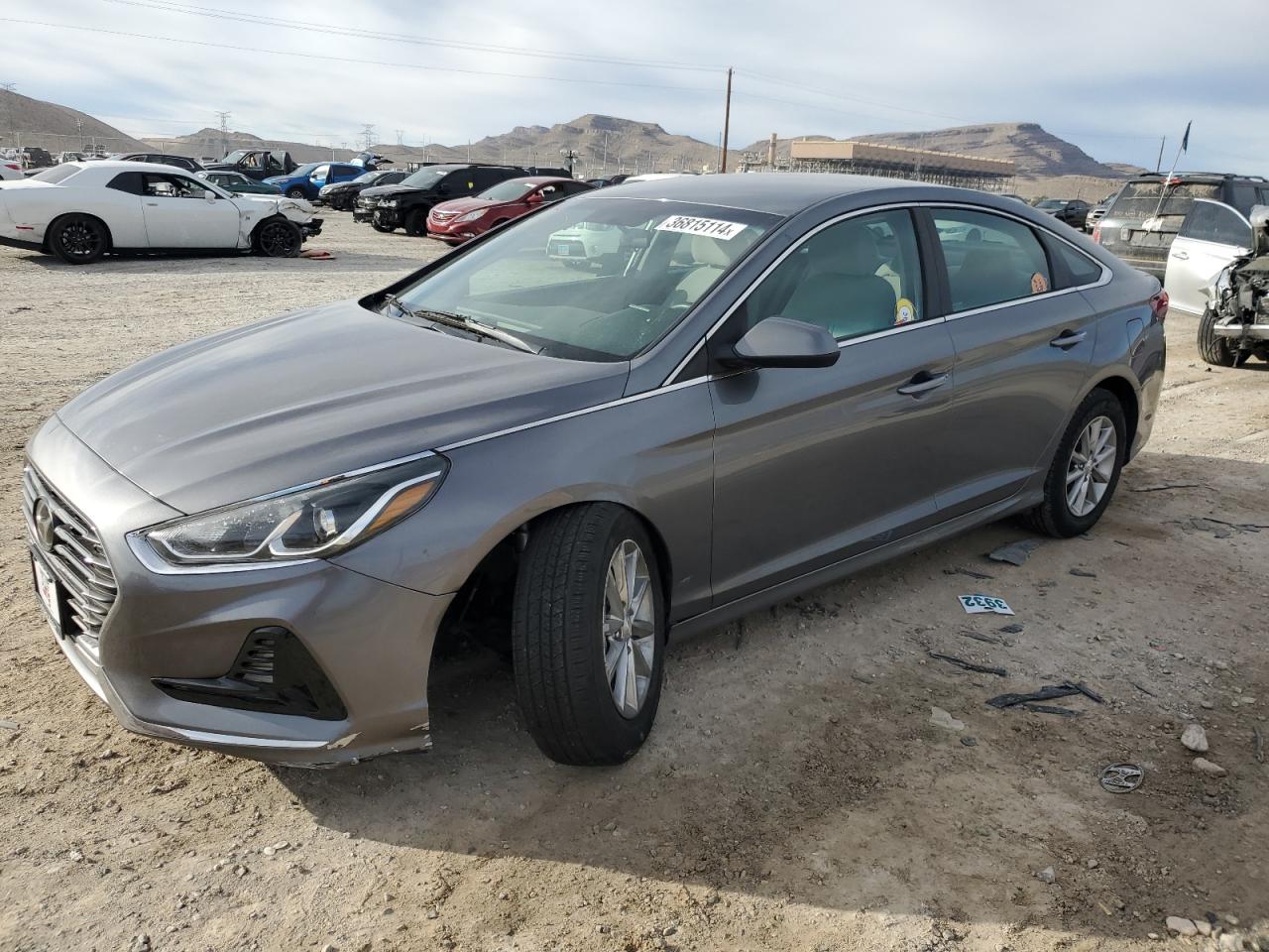 HYUNDAI SONATA 2019 5npe24af5kh775572