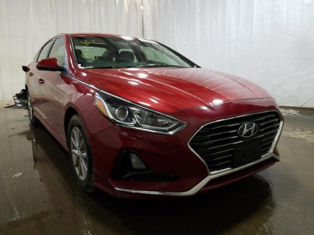 HYUNDAI SONATA 2019 5npe24af5kh776771