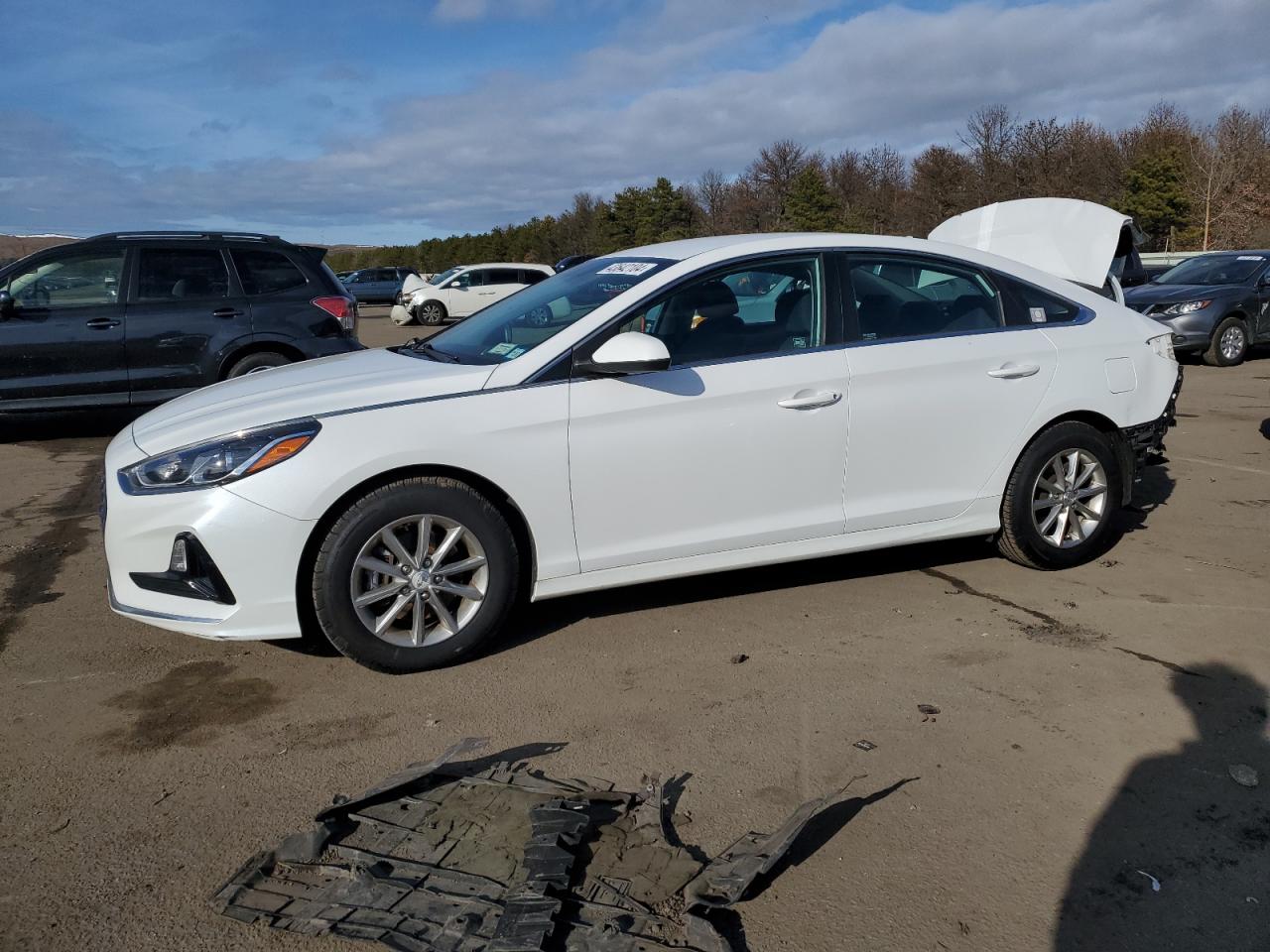 HYUNDAI SONATA 2019 5npe24af5kh777046