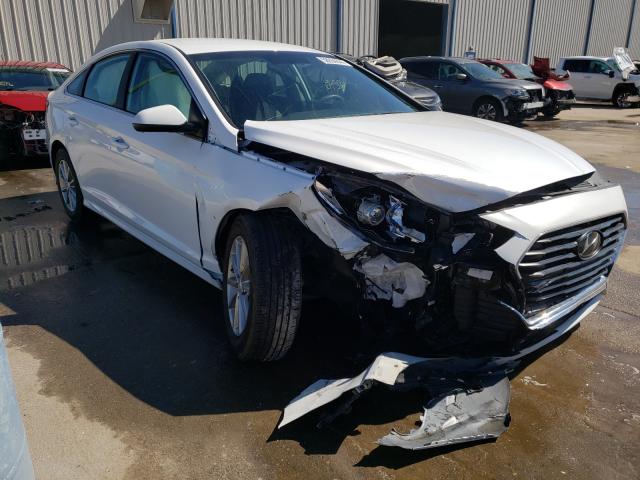 HYUNDAI SONATA SE 2019 5npe24af5kh777936