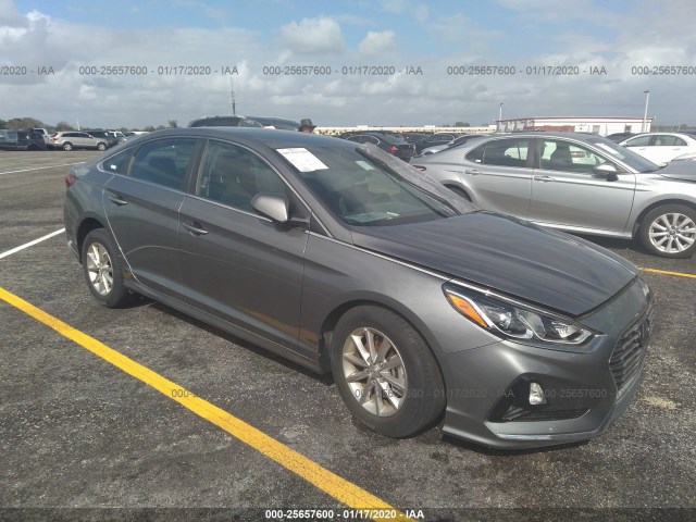 HYUNDAI SONATA 2019 5npe24af5kh779217